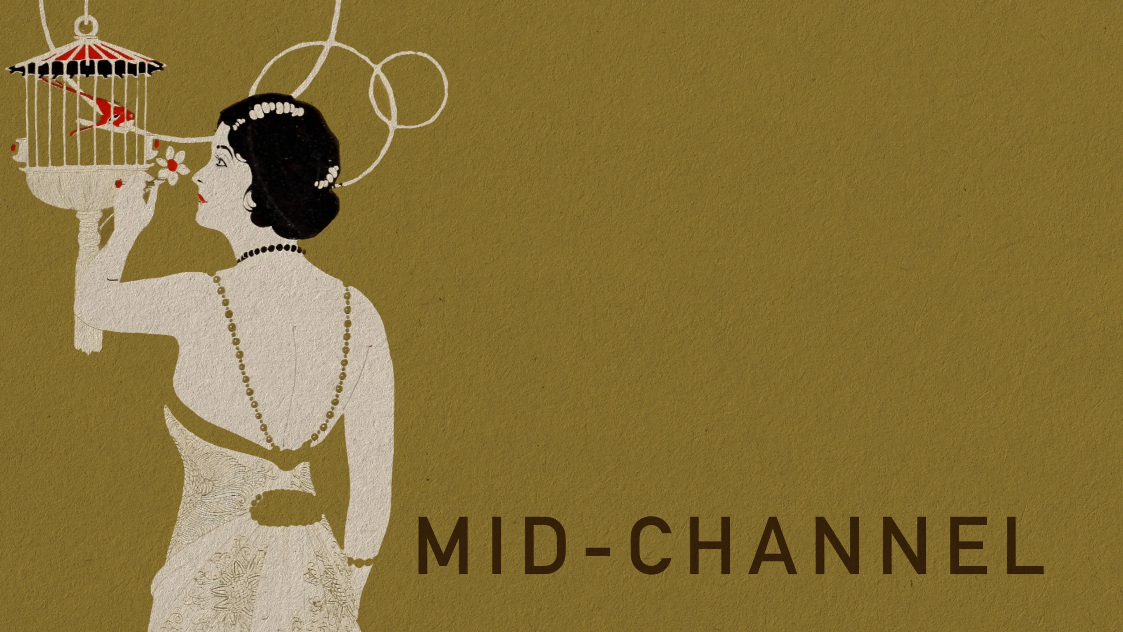 Mid-Channel poster